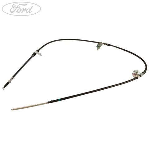 GENUINE FORD 1772603 RANGER HAND BRAKE PARKING CABLE WITH ATTITUDE | ML Performance UK