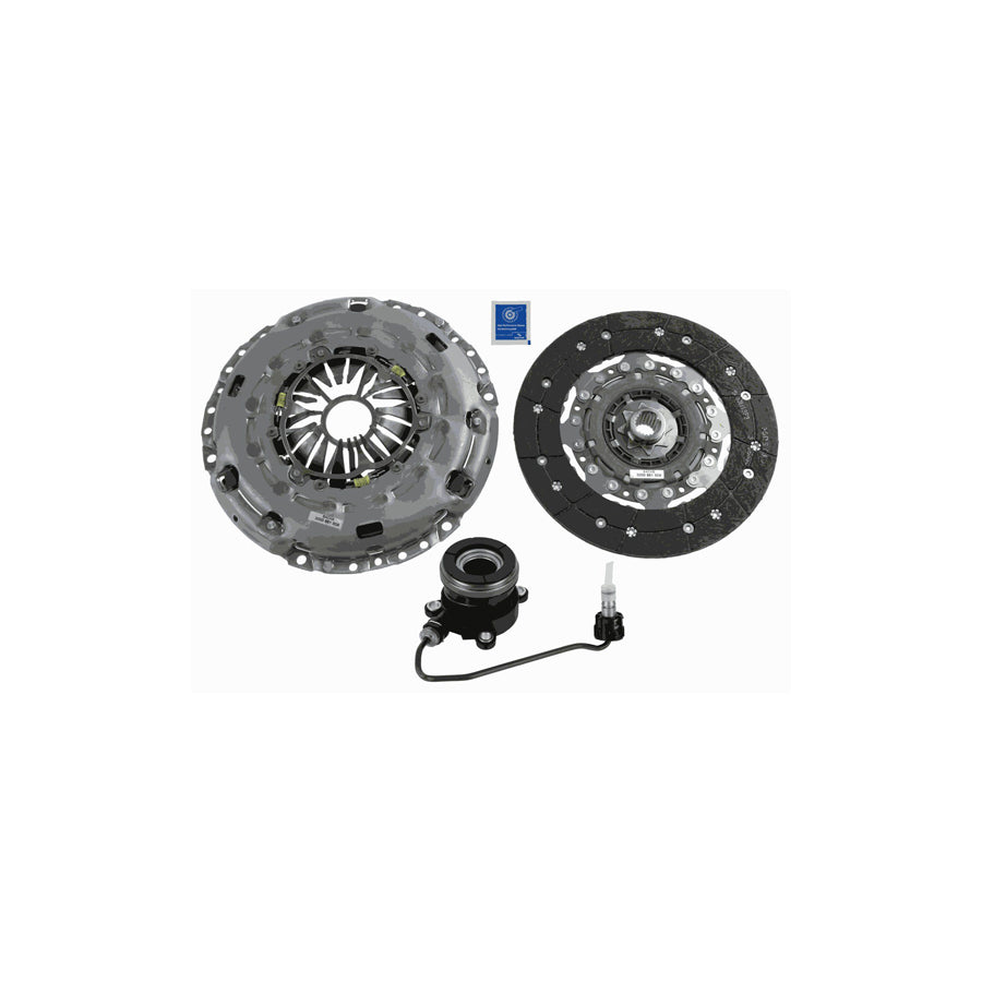 Sachs Xtend Kit Plus Csc 3000 990 174 Clutch Kit