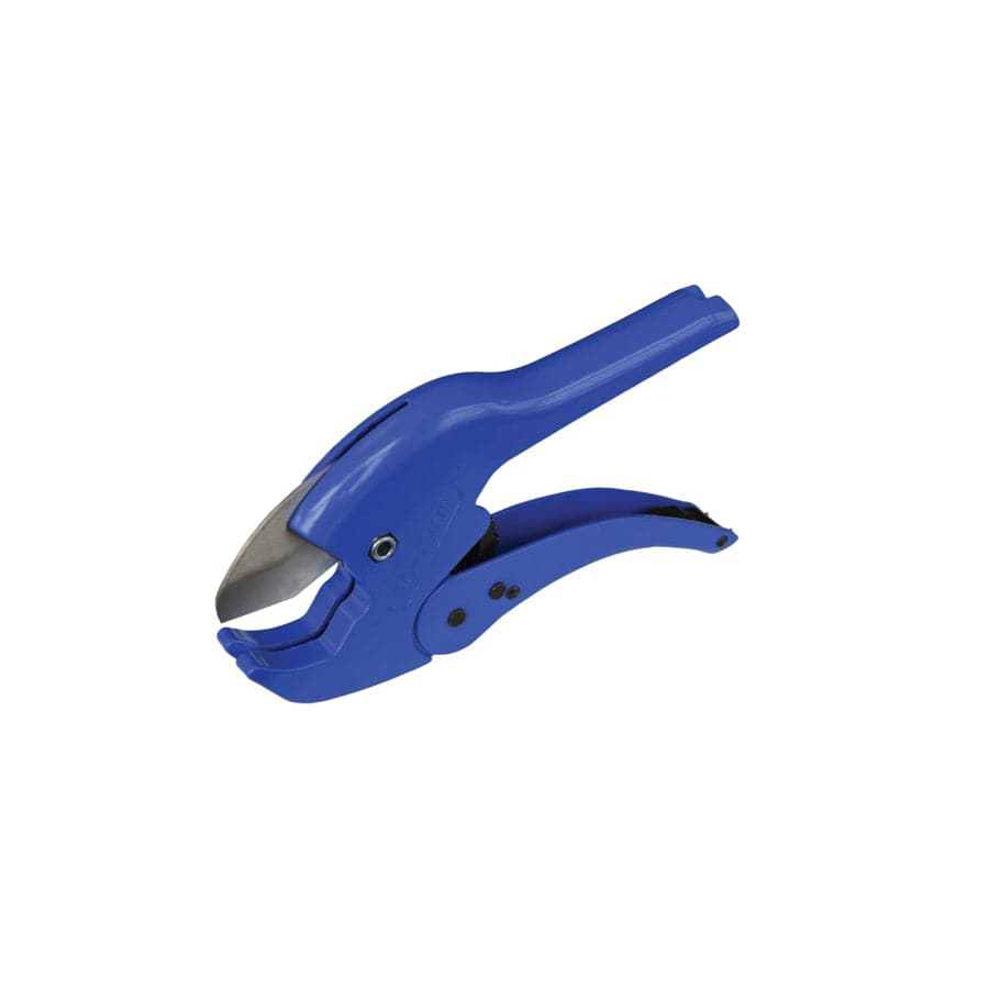 Faithfull FAIPPC42PRO Plastic Pipe Cutter Pro Capacity 3-42mm | ML Performance UK