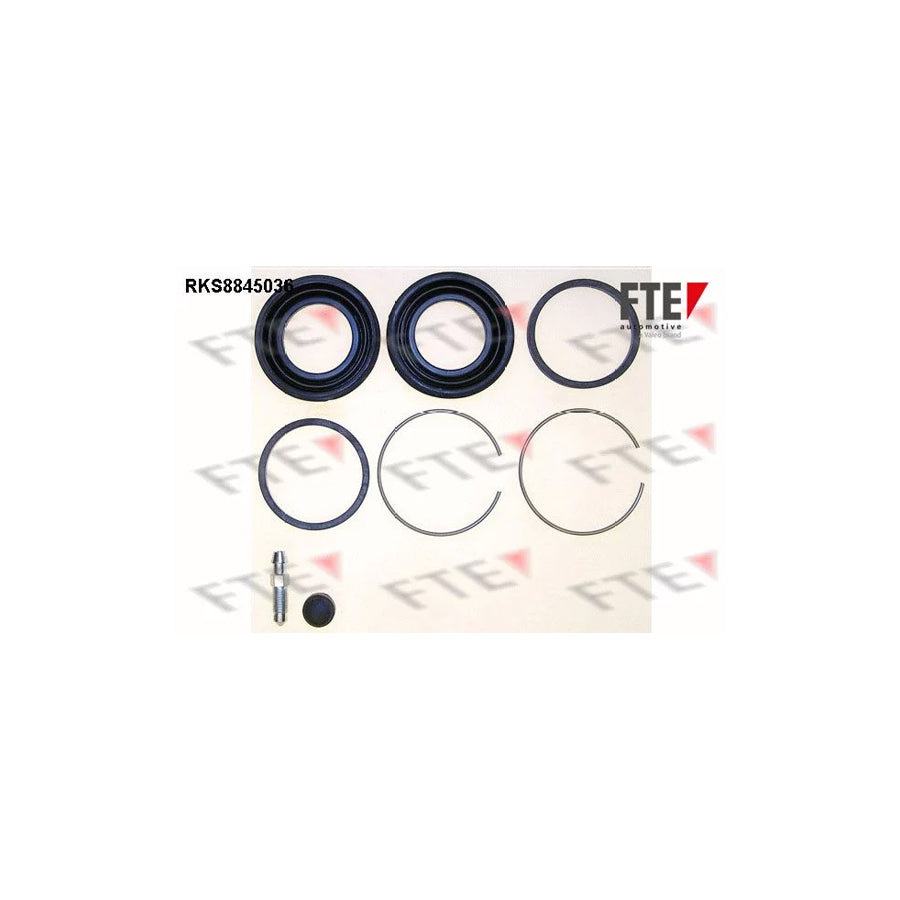 Fte 9323805 Repair Kit, Brake Caliper For Toyota Avensis | ML Performance UK Car Parts