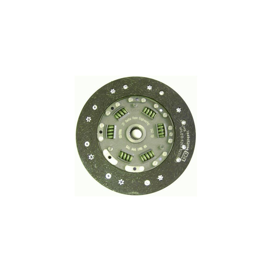 Sachs Performance Performance 881861 999795 Clutch Disc