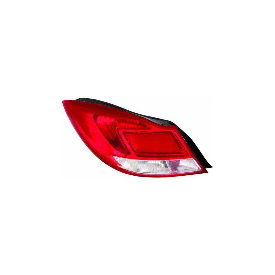 Abakus 4421966LLDUE Rear Light For Opel Insignia A Hatchback (G09) | ML Performance UK