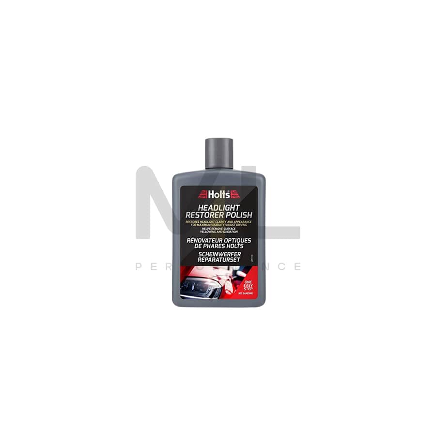 Holts 475ml Headlight Restorer Polish | ML Performance UK Car Parts