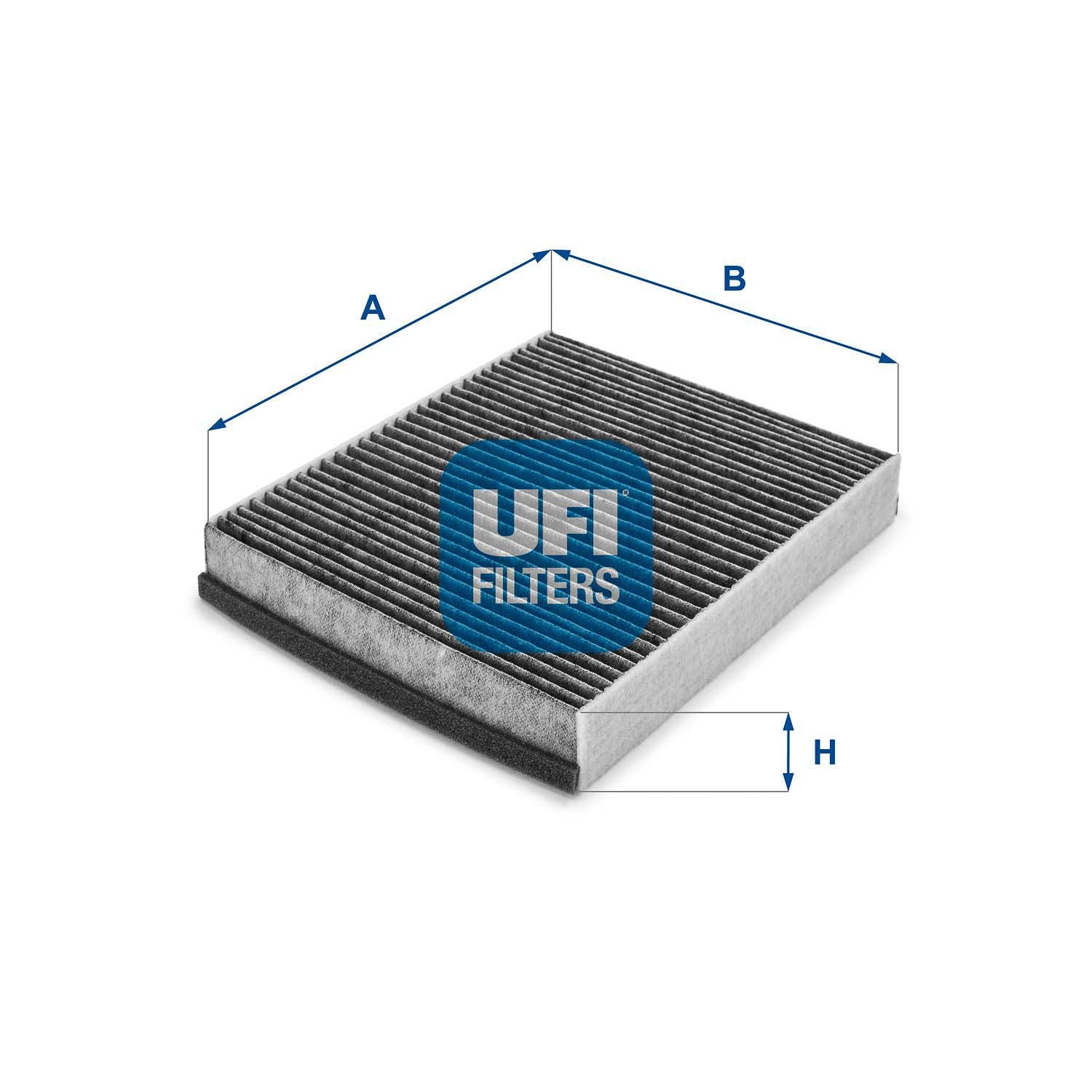 UFI 54.218.00 Pollen Filter