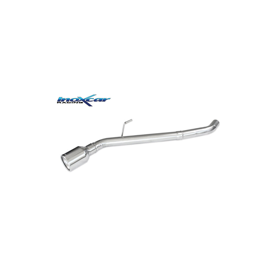 InoXcar ALGI.06.102 Alfa Romeo Giulietta Non-Resonated Rear Exhaust | ML Performance UK Car Parts