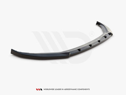 Maxton Design Skoda Kamiq (2019-) Front Splitter V2