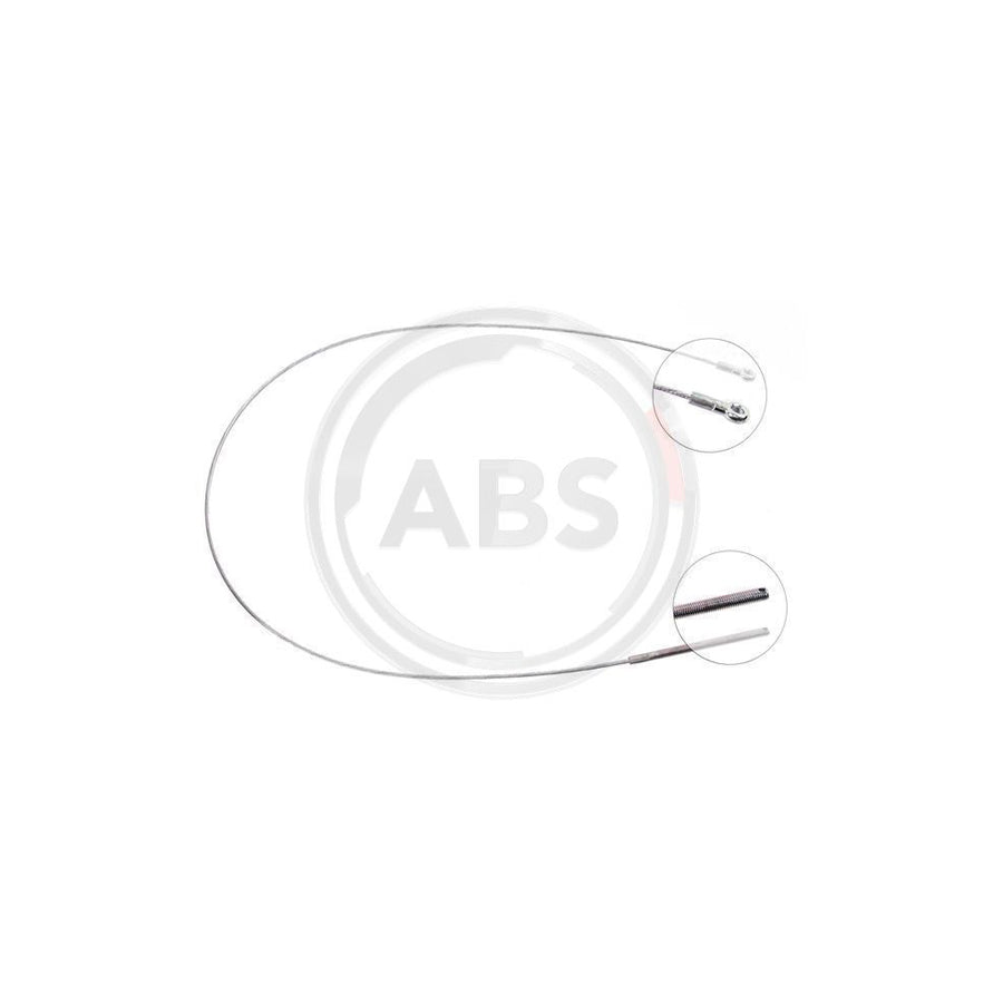 A.B.S. K11165 Hand Brake Cable