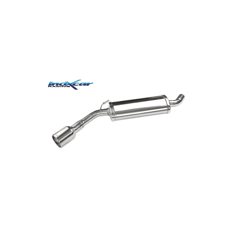 InoXcar ALGI.04.102 Alfa Romeo Giulietta Stainless Steel Rear Exhaust | ML Performance UK Car Parts