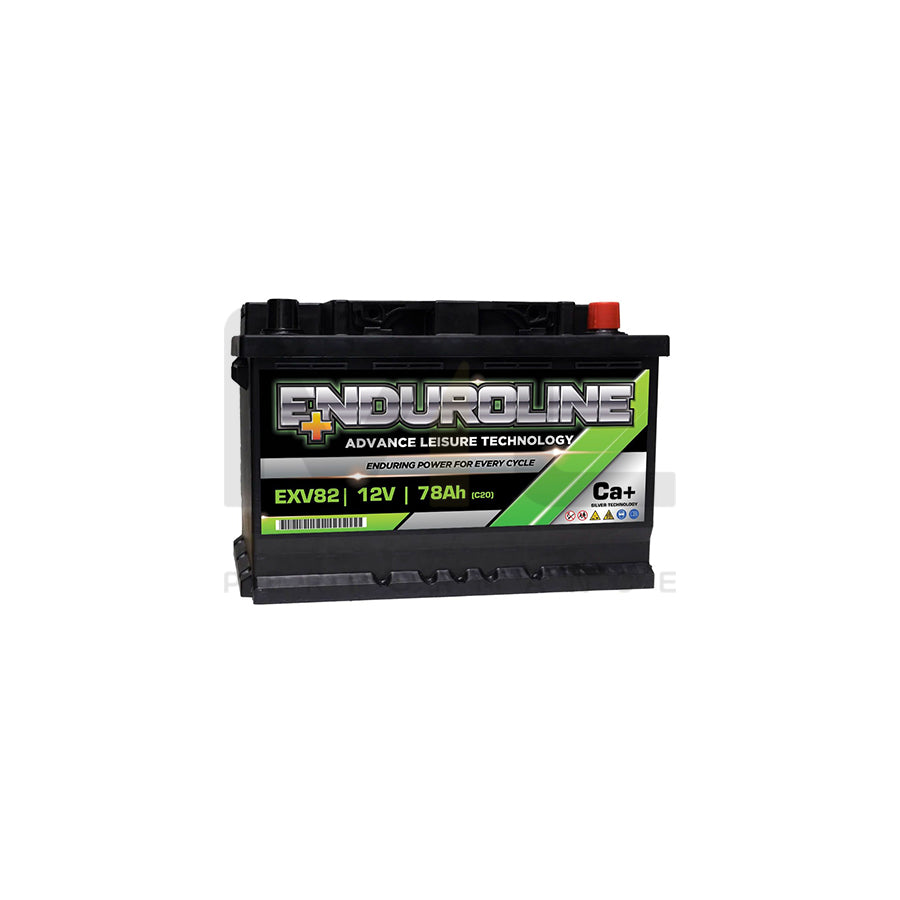 EXV82 Enduroline Leisure Battery 12V | Car Batteries UK | ML Performance Car Parts