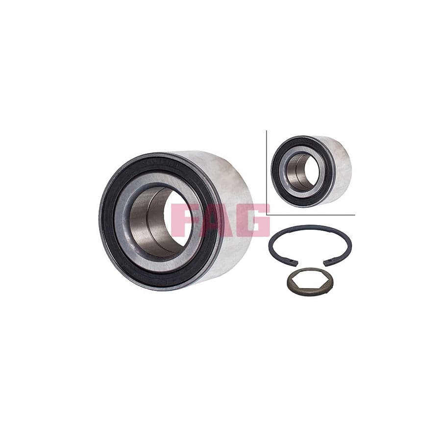 FAG 713 6446 50 Wheel Bearing Kit