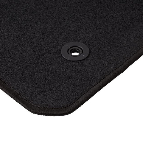 GENUINE FORD 1857533 TRANSIT COURIER & TOURNEO COURIER CARPET FLOOR MATS FRONT, BLACK | ML Performance UK