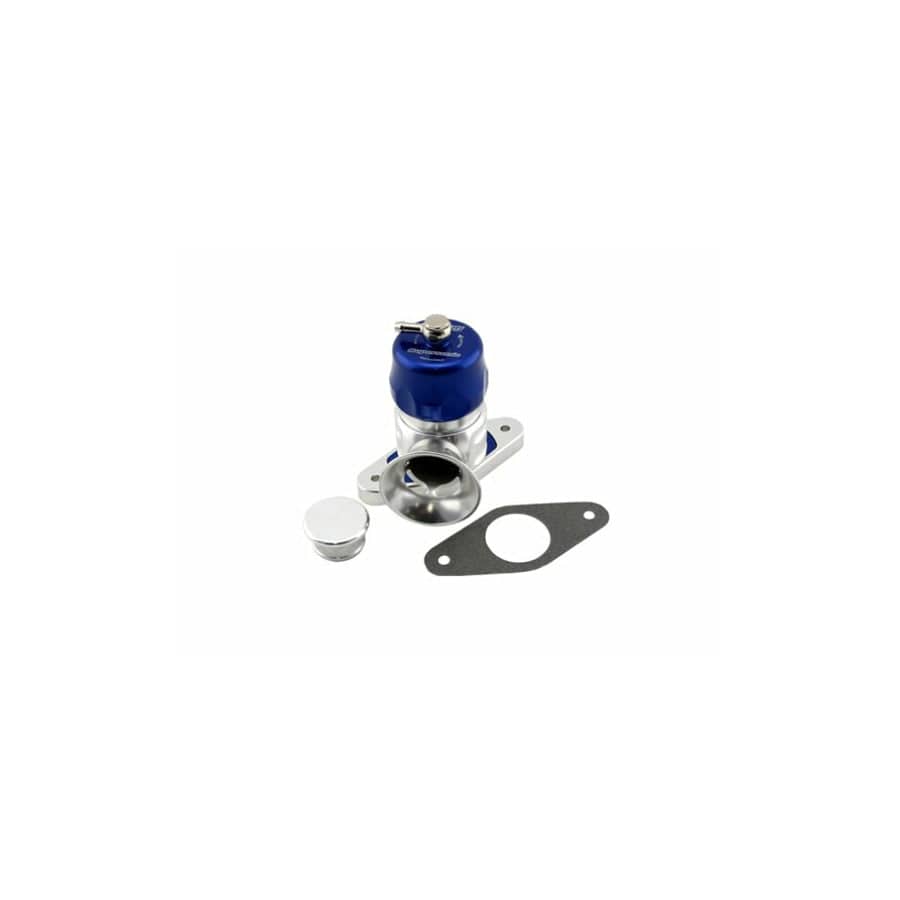 Turbosmart TS-0205-1309 Mazda Subaru GG BL BP - BOV Supersonic - Blue | ML Performance UK Car Parts