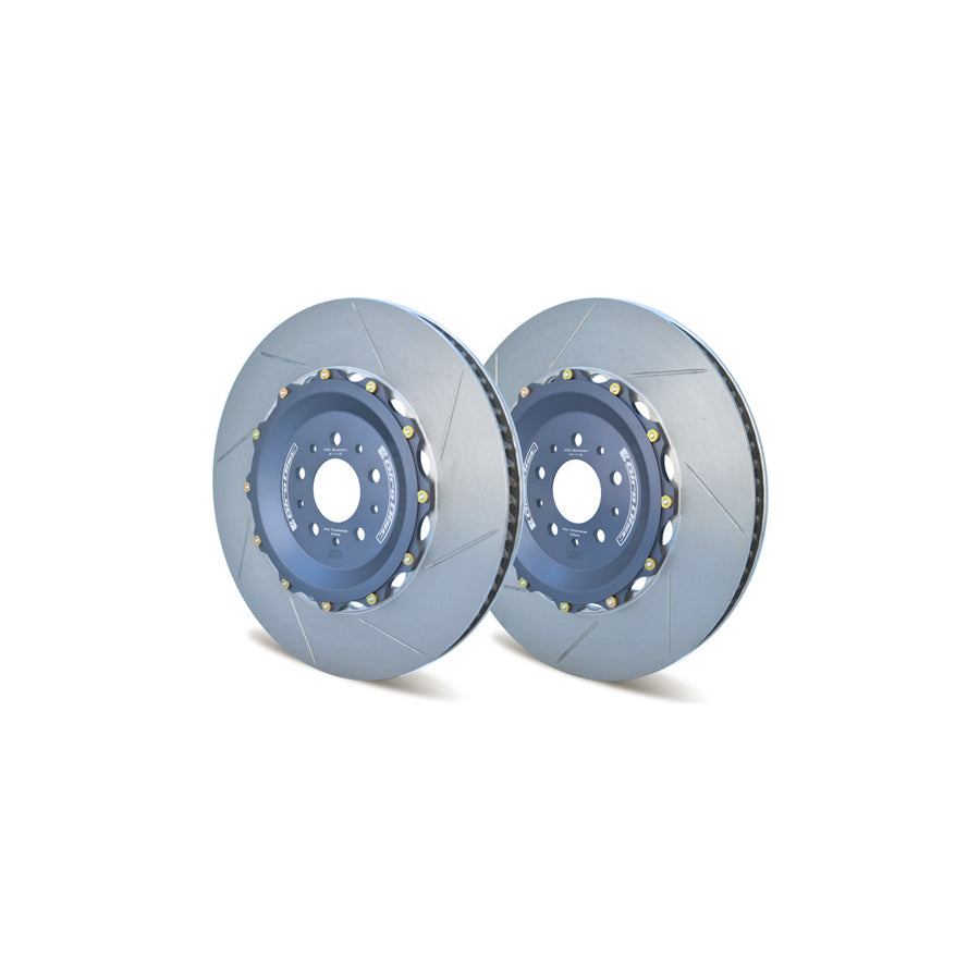 Girodisc A1-110 Ferrari F430 Front 2-Piece Brake Discs - Pair | ML Performance UK Car Parts