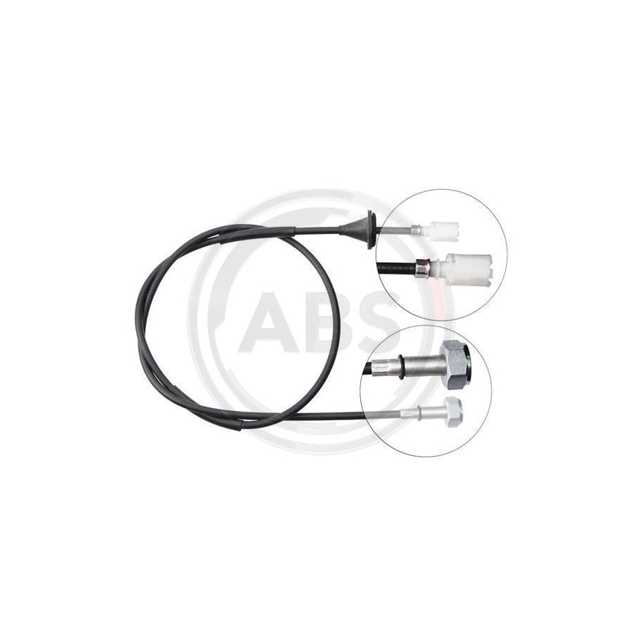 A.B.S. K43151 Speedometer Cable For Citro�n Relay