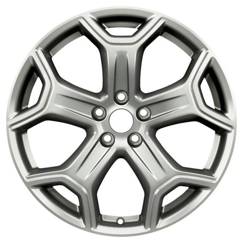 GENUINE FORD 2238254 KUGA ALLOY WHEEL 19" 5-SPOKE DESIGN, LUSTER NICKEL | ML Performance UK