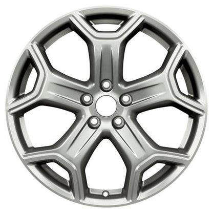 GENUINE FORD 2238254 KUGA ALLOY WHEEL 19" 5-SPOKE DESIGN, LUSTER NICKEL | ML Performance UK