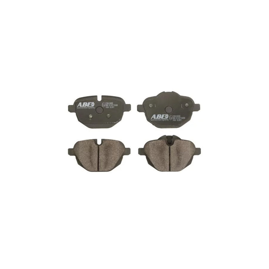 ABE C2B024ABE Brake Pad Set