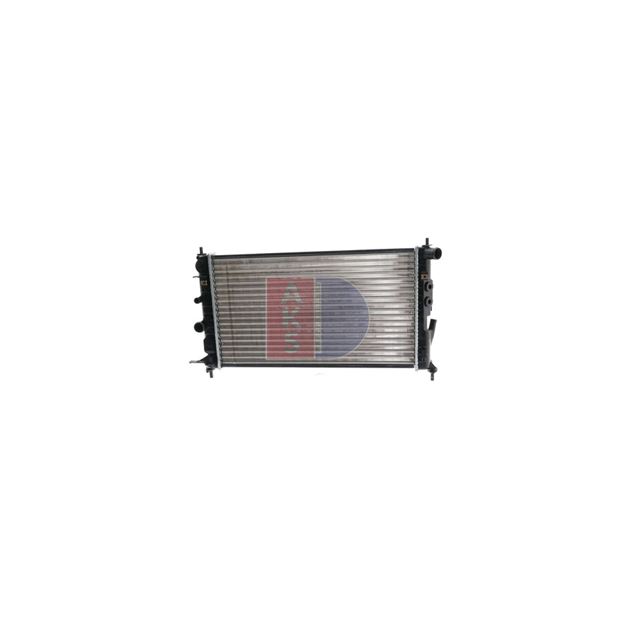 AKS Dasis 150061N Engine Radiator For Opel Vectra | ML Performance UK