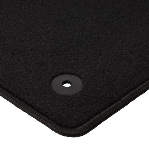 GENUINE FORD 1857533 TRANSIT COURIER & TOURNEO COURIER CARPET FLOOR MATS FRONT, BLACK | ML Performance UK