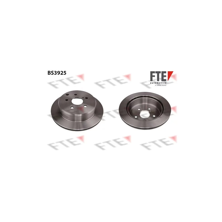 Fte 9072698 Brake Disc | ML Performance UK Car Parts