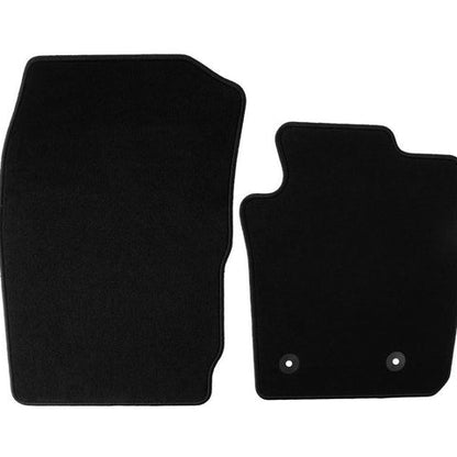 GENUINE FORD 1857533 TRANSIT COURIER & TOURNEO COURIER CARPET FLOOR MATS FRONT, BLACK | ML Performance UK