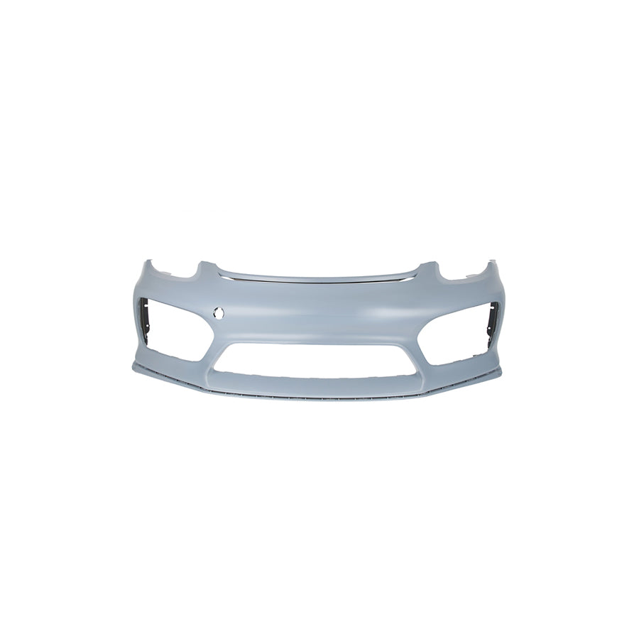 Genuine Porsche Front Bumper Porsche 981 Cayman Gt4 | ML Performance UK Car Parts