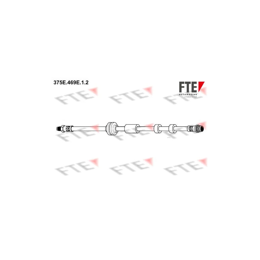 Fte 375E.469E.1.2 Brake Hose | ML Performance UK Car Parts