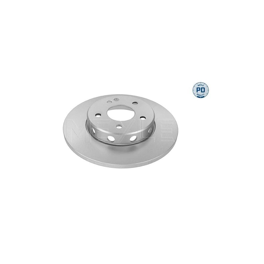 Meyle 015 521 0034/Pd Brake Disc Suitable For Mercedes-Benz C-Class Saloon (W202)