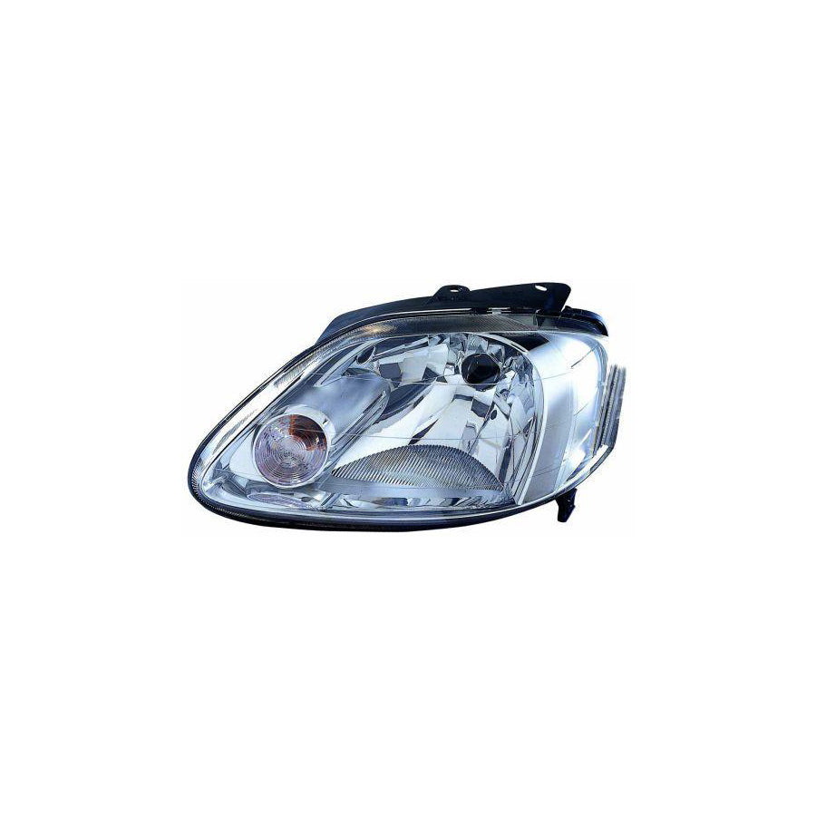 Abakus 44111B4LLDE Headlight For Vw Fox Hatchback (5Z1, 5Z3, 5Z4) | ML Performance UK