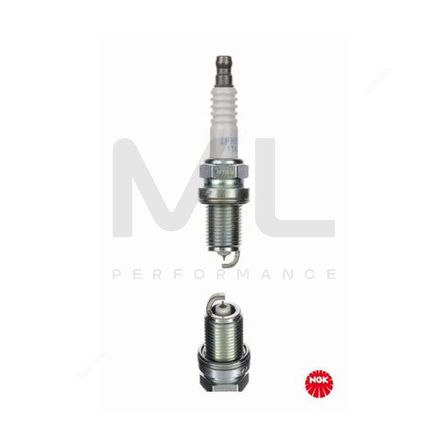 NGK IFR5G-11K (3107) - Laser Iridium Spark Plug / Sparkplug - Platinum Ground Electrode | ML Car Parts UK | ML Performance