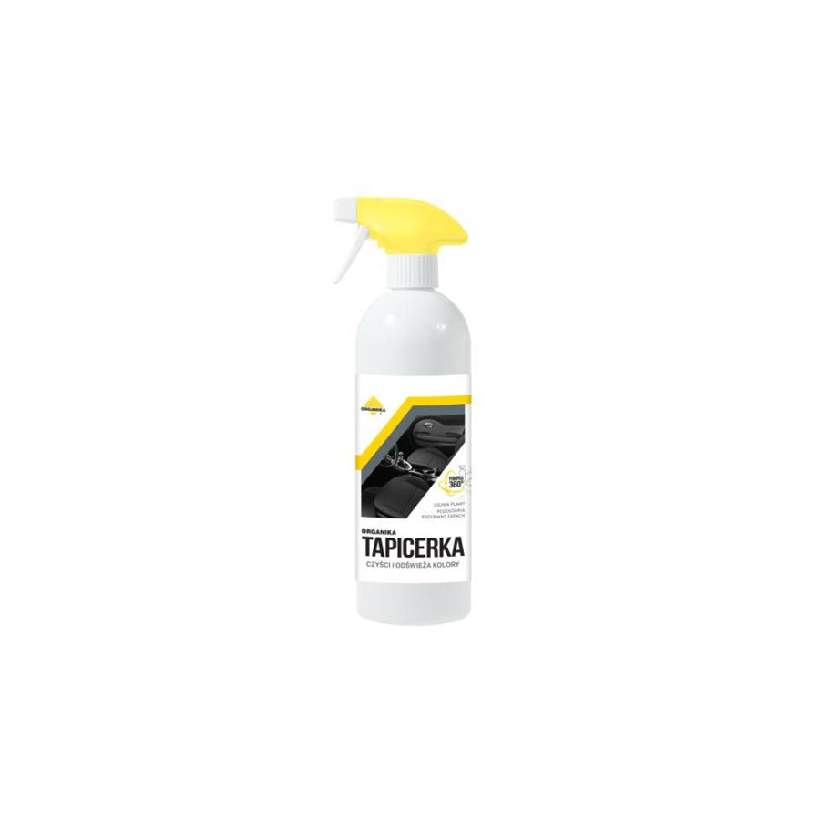 ORGANIKA WCP9 Textile / Carpet Cleaner | ML Performance UK Car Parts