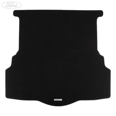 GENUINE FORD 1918312 MONDEO LOAD COMPARTMENT MAT BLACK, WITH VIGNALE LOGO | ML Performance UK