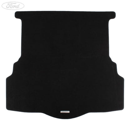 GENUINE FORD 1918312 MONDEO LOAD COMPARTMENT MAT BLACK, WITH VIGNALE LOGO | ML Performance UK