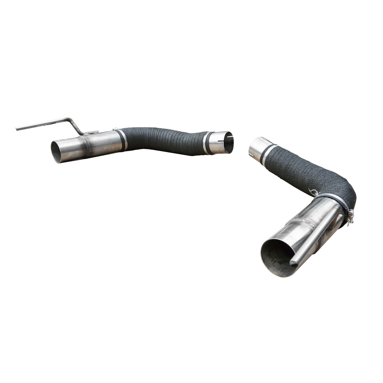 QuickSilver MM650S Mercedes SL 65 AMG Black Series (R230) Sport Exhaust | ML Performance UK Car Parts