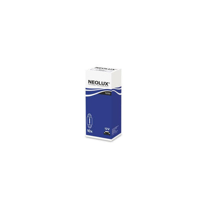 NEOLUX  N269 12v 10w SV8.5-8 31mm (269) Trade pack of 10