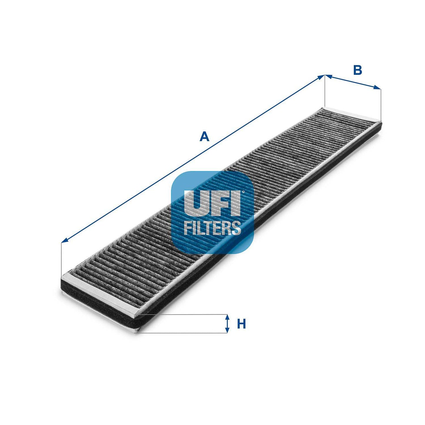 UFI 54.121.00 Pollen Filter