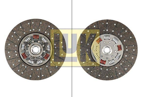 LuK 340 0022 10 Clutch Disc