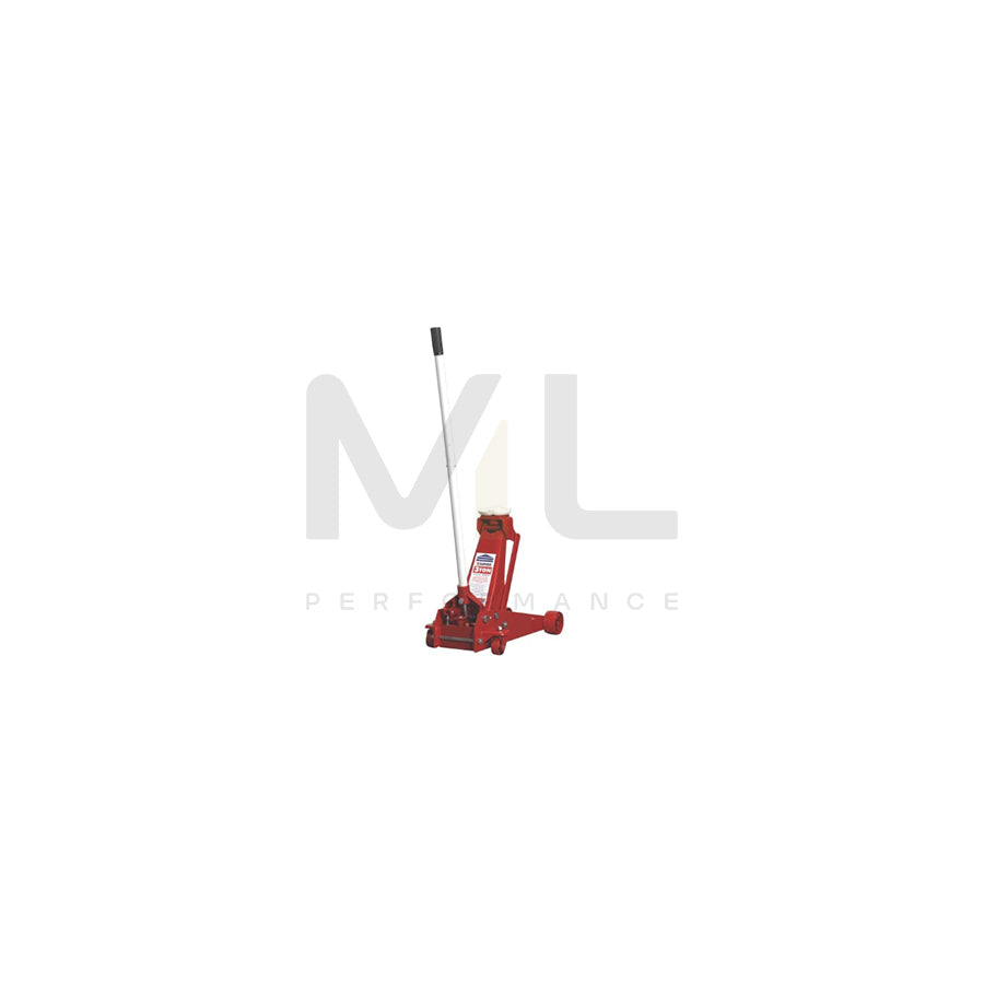 SEALEY 3000CXD Jack 3t, Hydraulic, SUVs, Trolley jack | ML Performance Car Parts