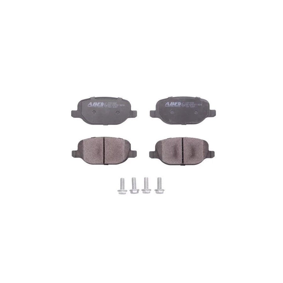 ABE C2D010ABE Brake Pad Set