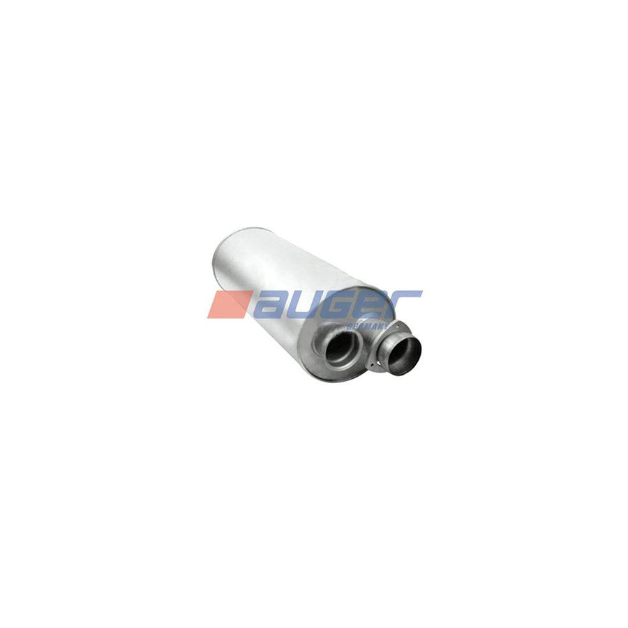 Auger 70988 Middle- / End Silencer