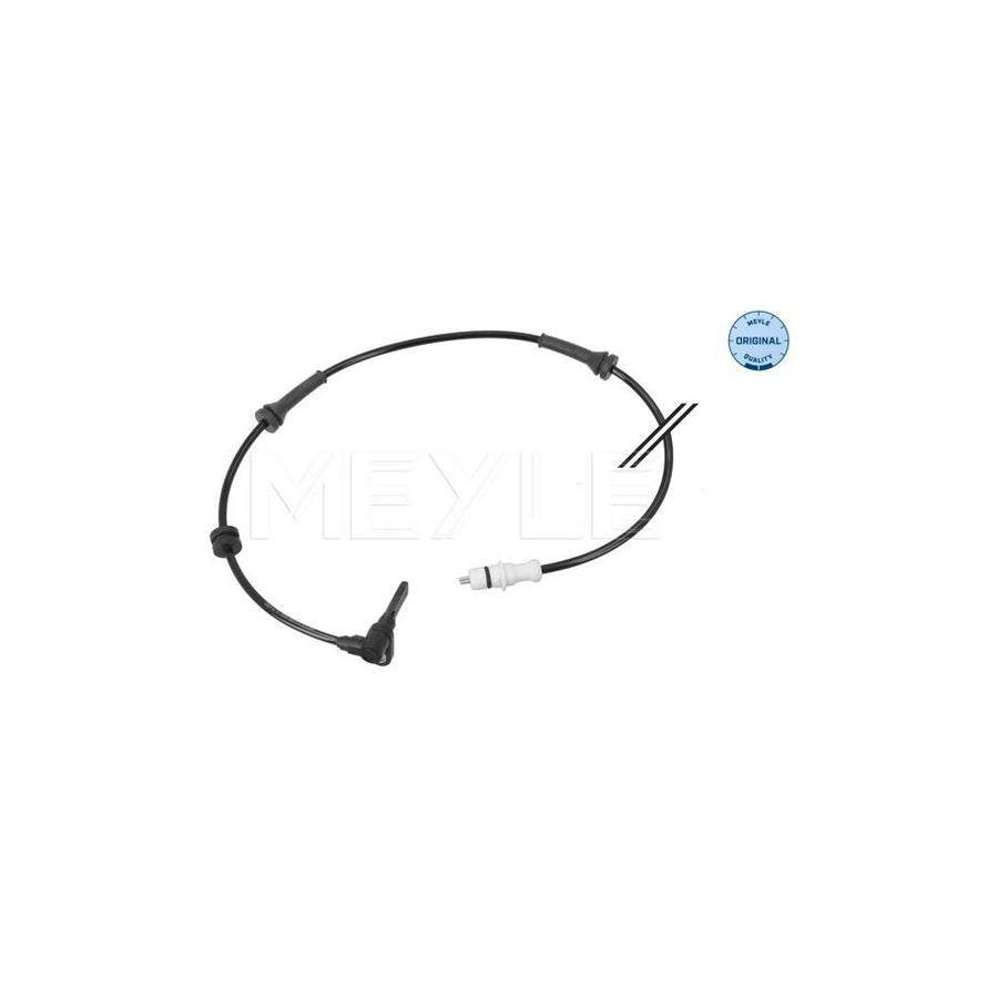 Meyle 214 899 0022 Abs Sensor For Fiat Punto Ii Hatchback (188)