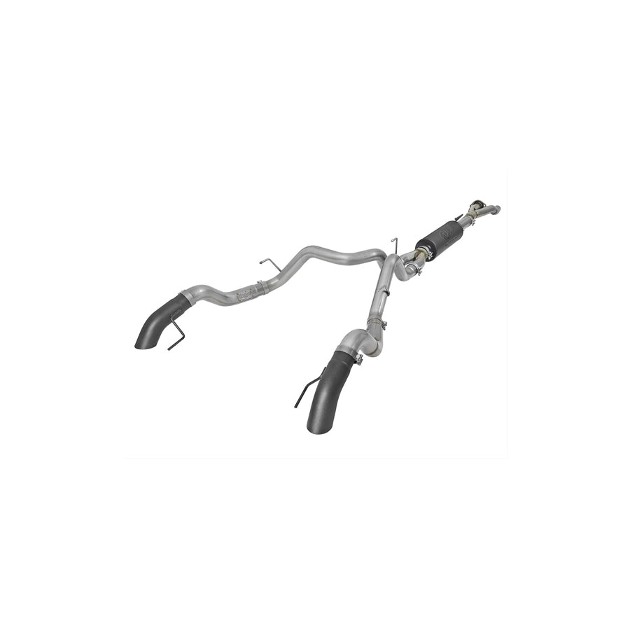  aFe 49-33095-B Ford Cat-Back Exhaust System  | ML Performance UK Car Parts