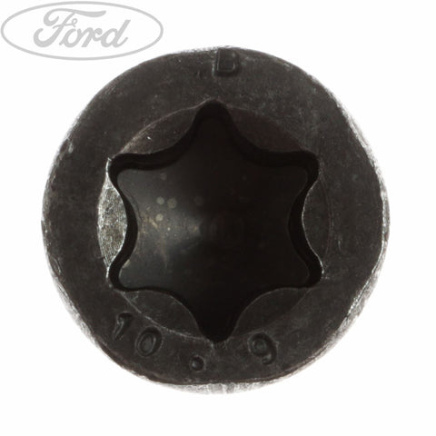 GENUINE FORD 1686761 FLYWHEEL MOUNTING BOLT X2 | ML Performance UK