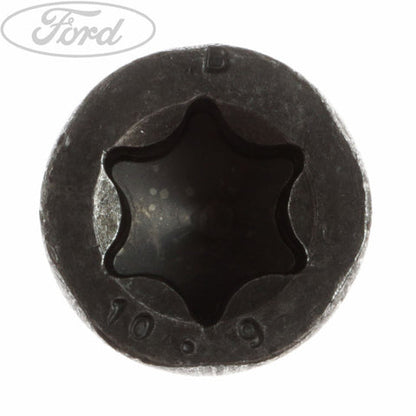 GENUINE FORD 1686761 FLYWHEEL MOUNTING BOLT X2 | ML Performance UK