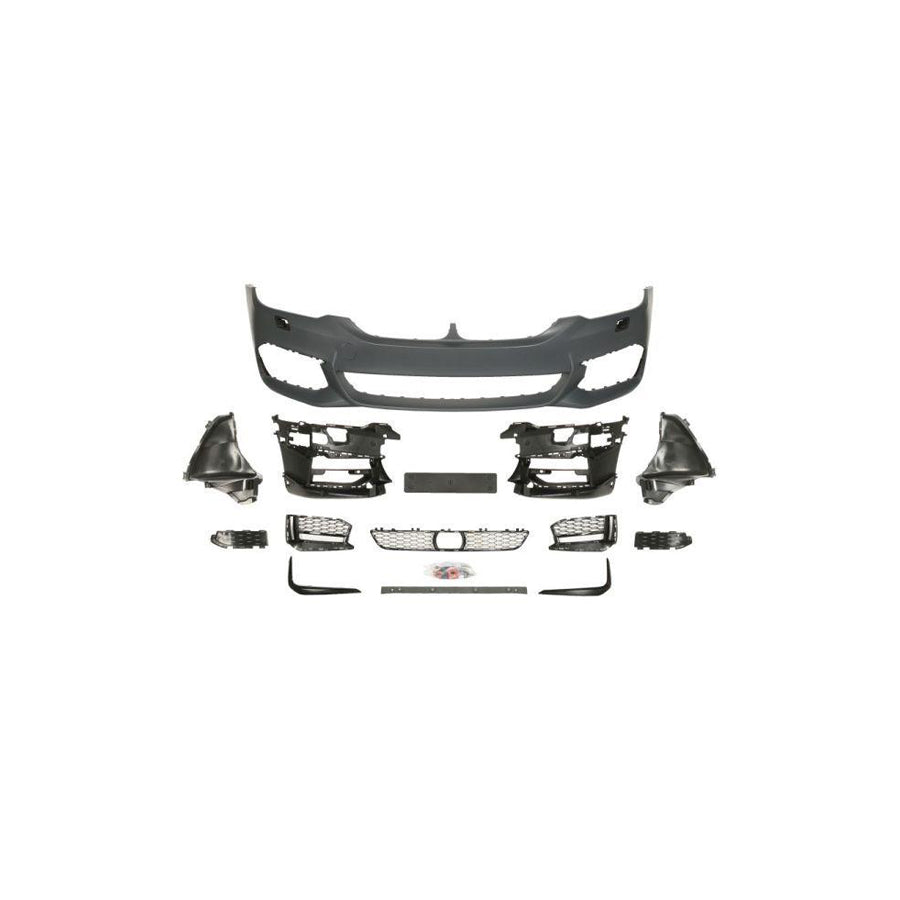 Blic 5510-00-0068907Kp Bumper For BMW 5 Series