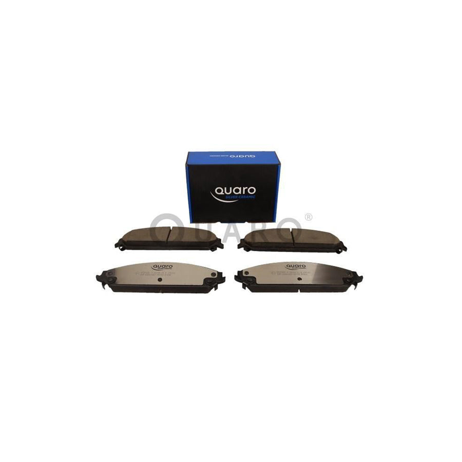 Quaro QP2043C Brake Pad Set