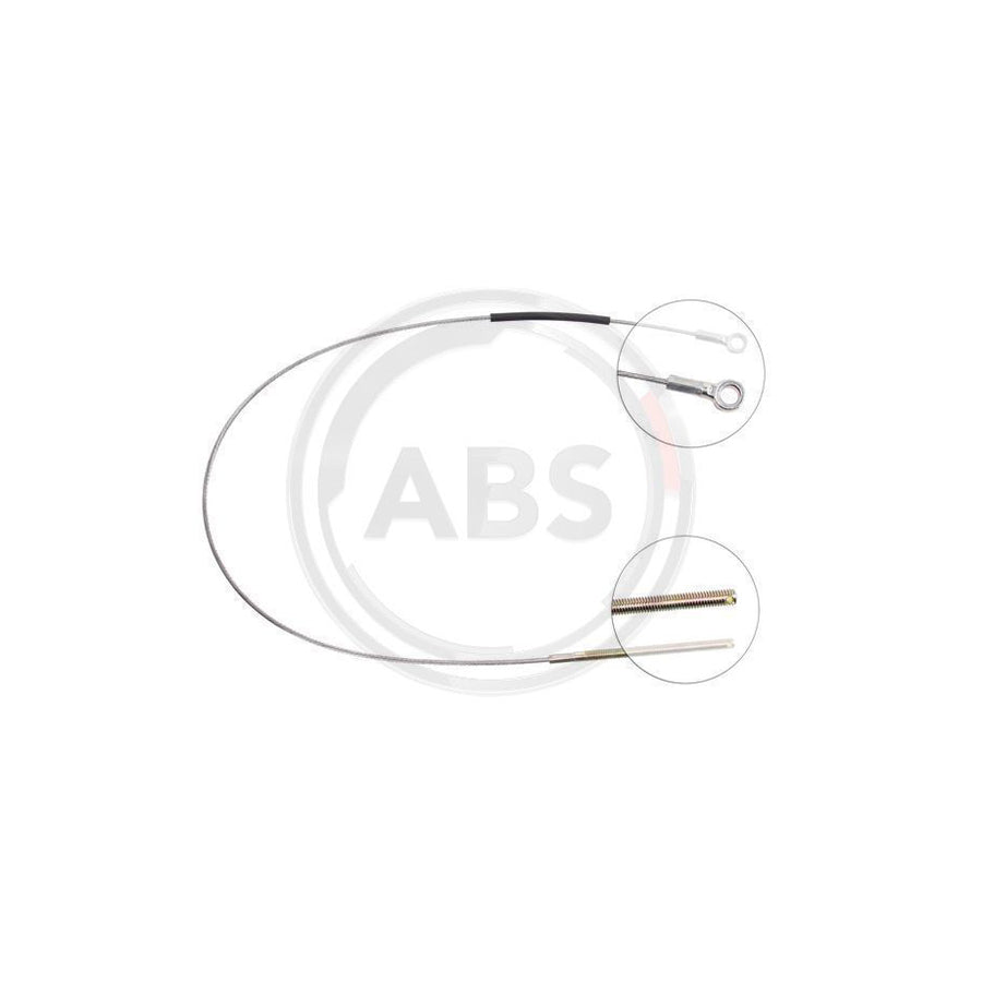 A.B.S. K11155 Hand Brake Cable