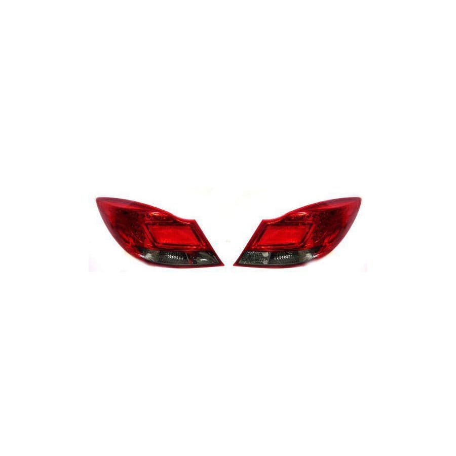 Abakus 4421965P3LDUE Combination Rearlight Set For Opel Insignia | ML Performance UK