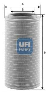 UFI 27.558.00 Air Filter