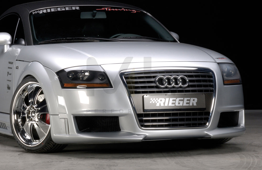 Rieger 00055107 Audi 8N TT Front Bumper - R-Frame 1 | ML Performance UK Car Parts